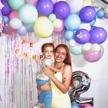 Childminder job in Sabaneta (Antioquia): babysitting job DANIELA