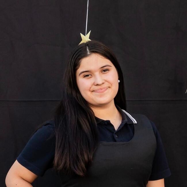 Niñera en Santiago de Chile: Agustina