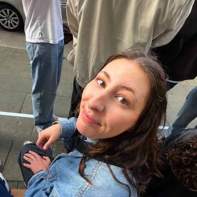 Babysitter in Köln: Sina