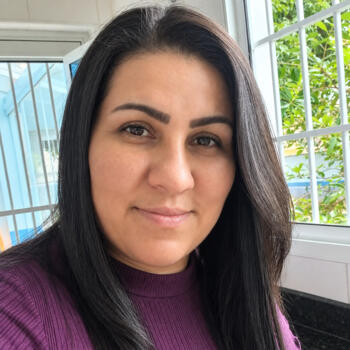 Babá em Indaiatuba: Larissa