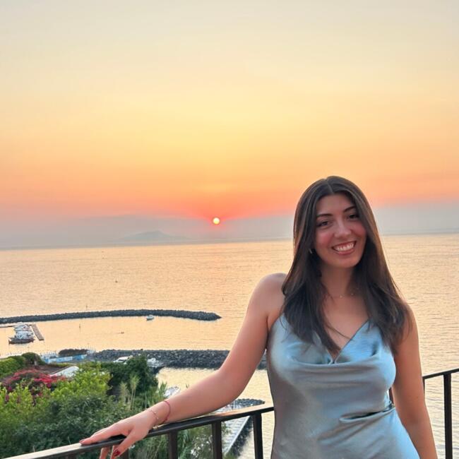 Babysitter a Milano: Renata