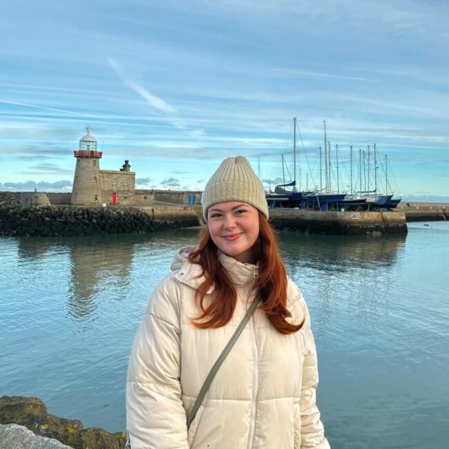 Babysitter in Dublin: Paula