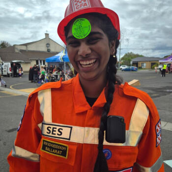 Babysitter in Ballarat: Nivash