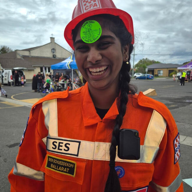 Babysitter in Ballarat: Nivash