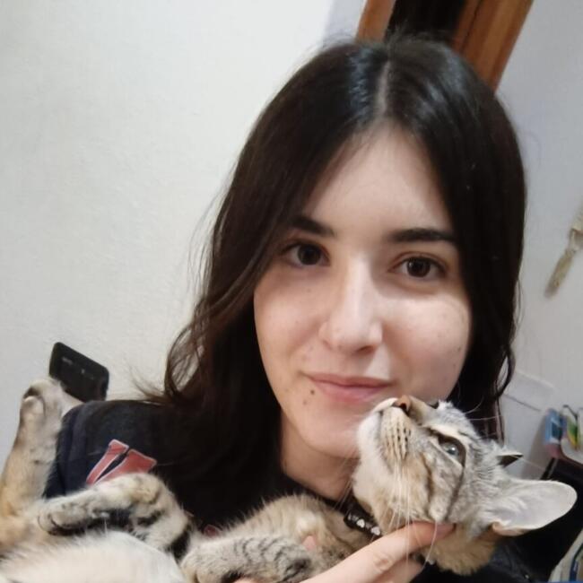 Babysitter in Quartu Sant'Elena: Maria