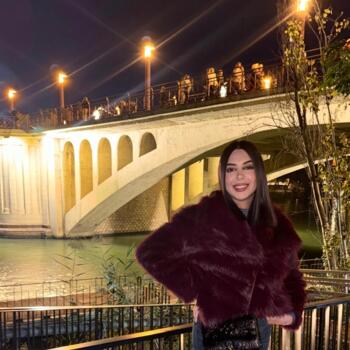 Niñera en Aljarafe: Daniela