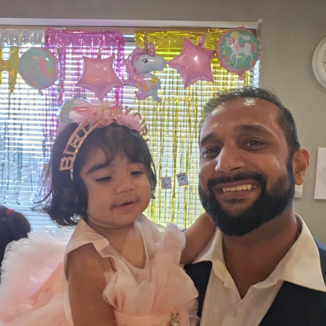 Babysitting job in Huddersfield: Ahmad