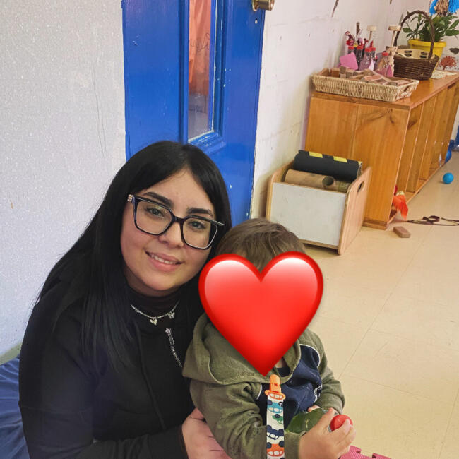 Babysitter in La Granja: Belen
