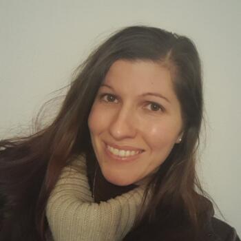 Babysitter in Cannes: Alexia