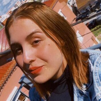 Babysitter em Lisboa: Cassia
