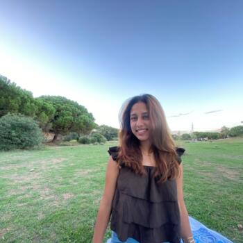 Canguro en Ripollet: Leidy