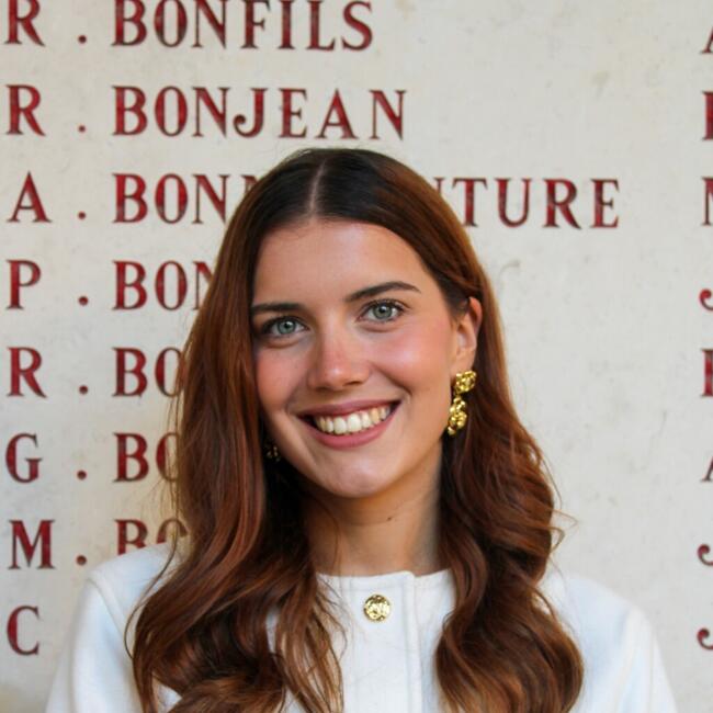 Babysitter in Montpellier: Agathe