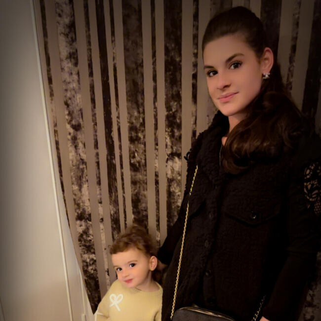 Babysitting job in Bretagne-de-Marsan: Abbigaelle