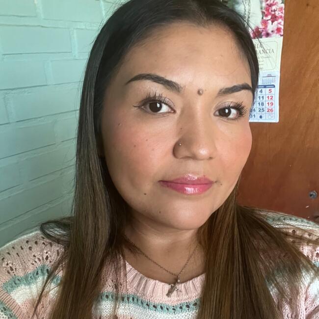 Niñera en Valparaíso: Lisset