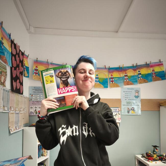 Babysitter in Bad Neuenahr-Ahrweiler: Robin