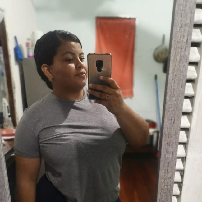 Babysitter in San José (Provincia de San José): Odalys
