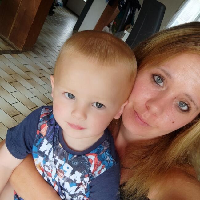 Job de garde d'enfants à Servins: Aurélie