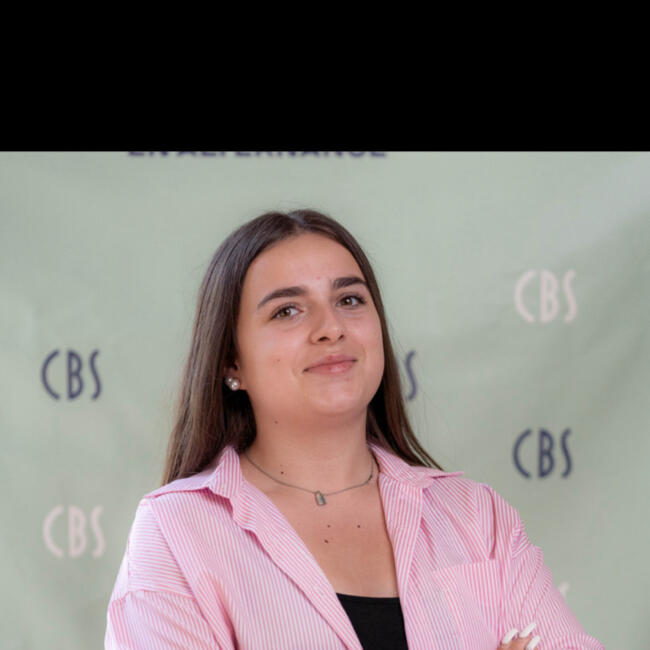 Babysitter in Chinon: Morgane