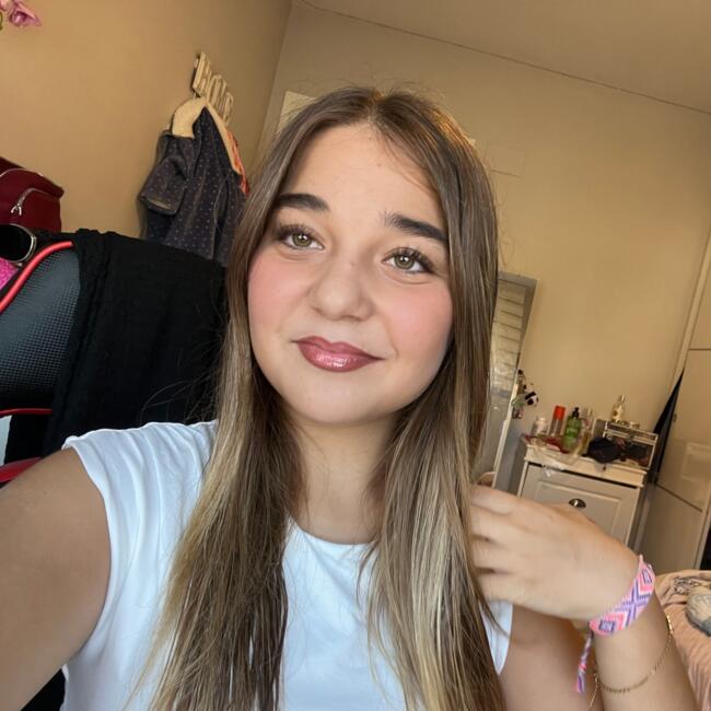 Nanny in Huesca: Noa