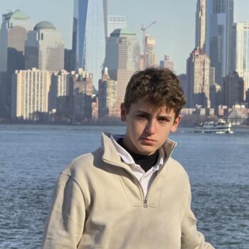 Babysitting job in Canterbury: babysitting job Felipe.g