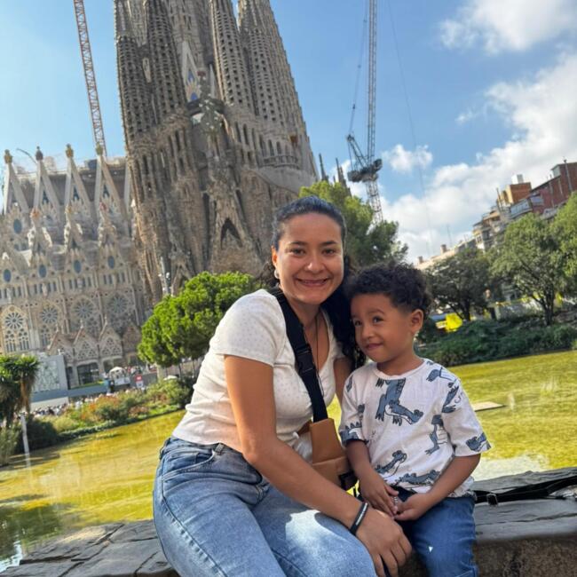 Canguro en Mollet del Vallés: Dayana Alejandra