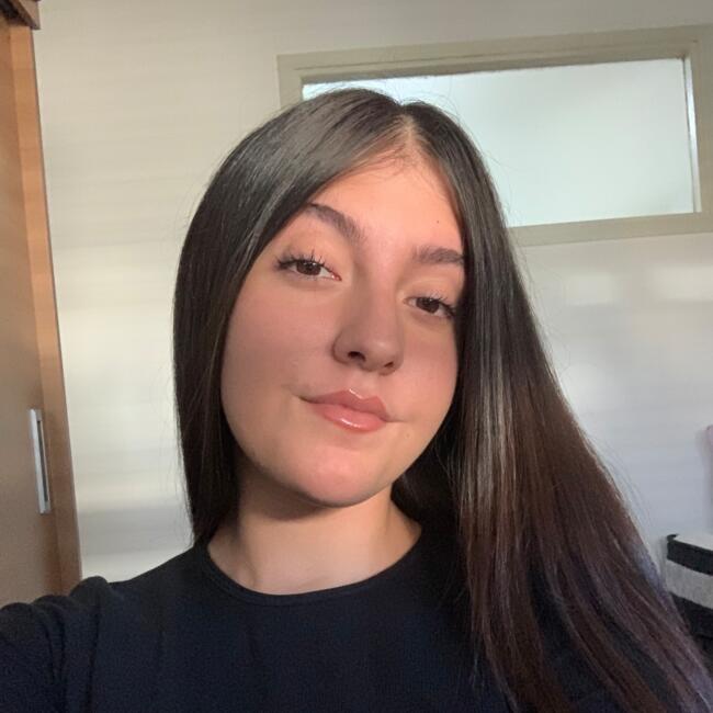Babysitter in Montevideo: Martina Alves