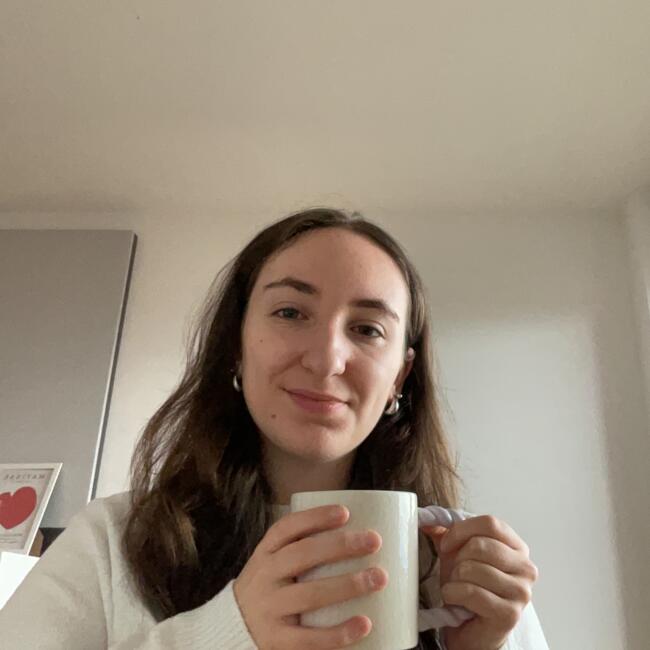 Babysitter in Mannheim: Natalia