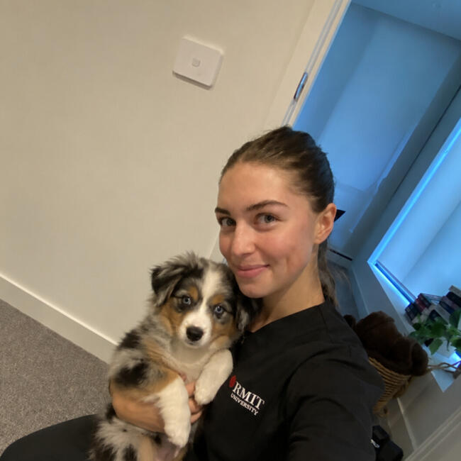 Babysitter in Melbourne: Amy