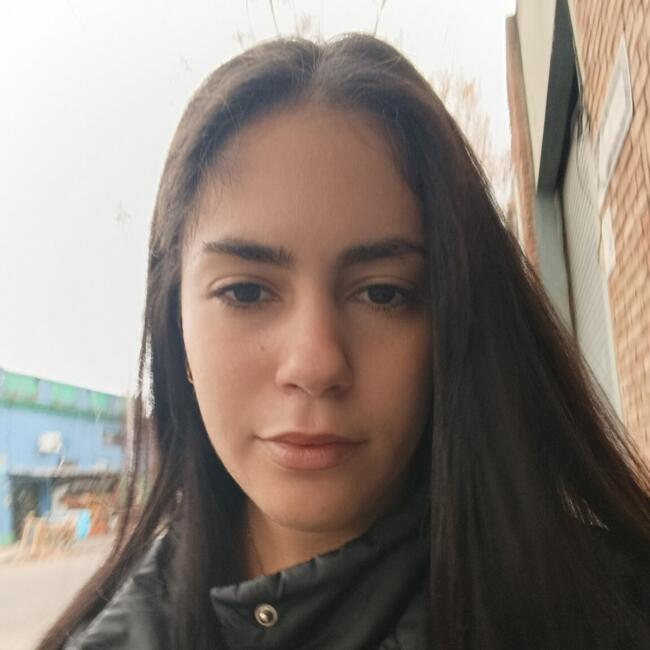 Niñera en Montevideo: Raquel