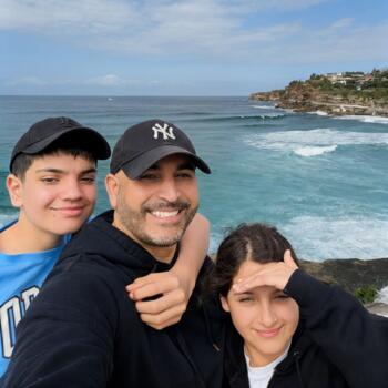 Babysitting job in Sydney: babysitting job Darren