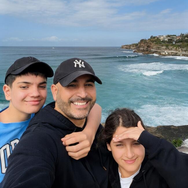 Babysitting job in Sydney: Darren