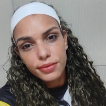 Babysitter Olinda: Tamires