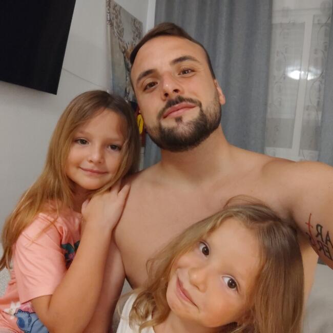 Babysitting job in Murcia: Ivan