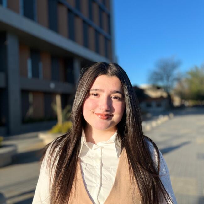 Babysitter in Talca: Soledad