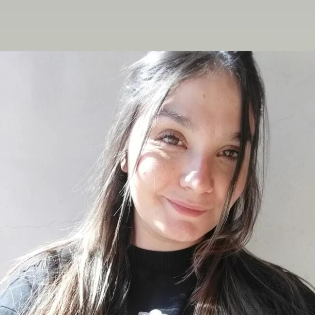 Babysitter in Luján de Cuyo: Ludmila