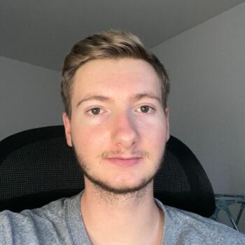 Babysitter in Grenoble: Antoine