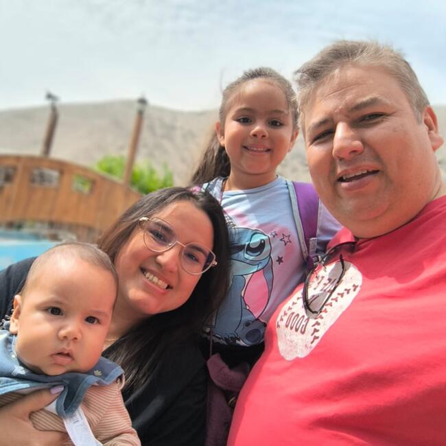 Trabajo para niñera en El Callao: Ronald