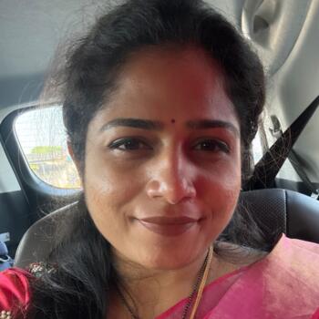 माता-पिता पिंपरी-चिंचवड: Pooja