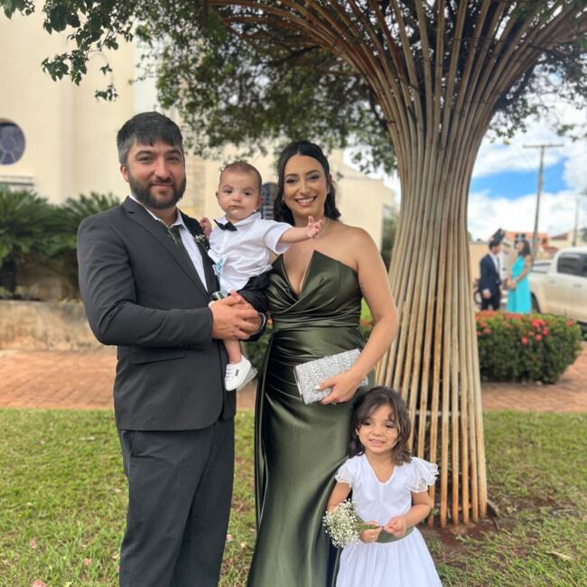 Emprego de babá em Jataí: Laísa