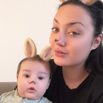 Babysitting job in Enköping: babysitting job Isabelle