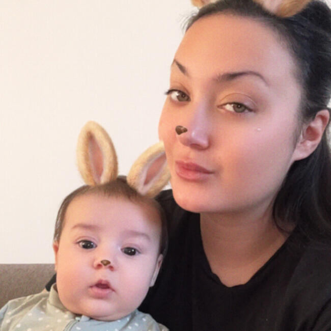Babysitting job in Enköping: Isabelle
