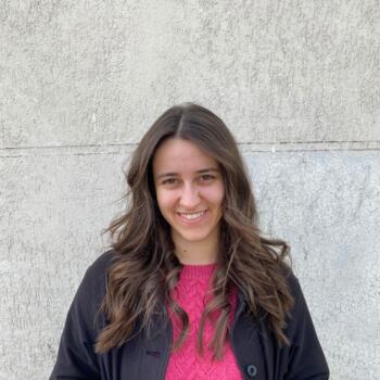Babysitter in Paris: Cyrielle