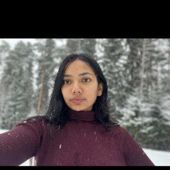 Babysitter in Helsinki: Sarita