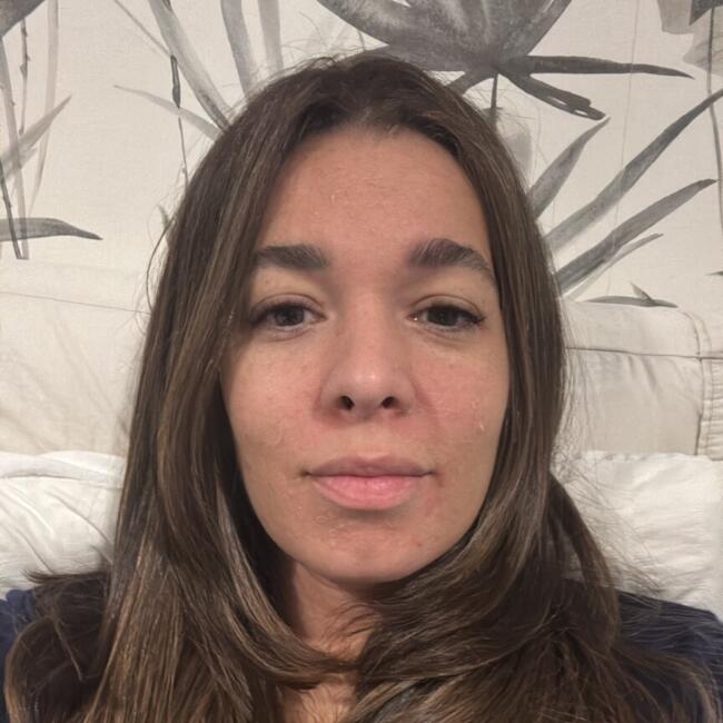 Trabajo para niñera en Zaragoza: María Francesca