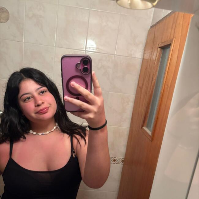 Babysitter in Buenos Aires: Bianca