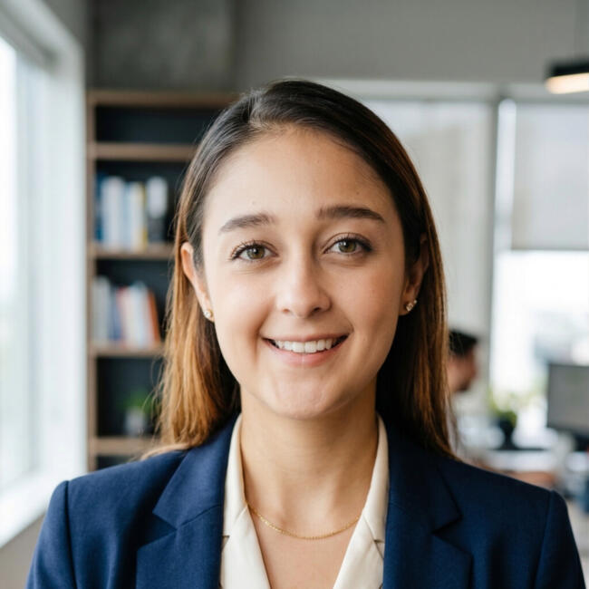 Trabajo para niñera en Medellín: Mariana