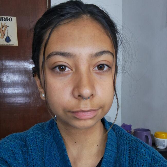 Niñera en Socabaya: Fernanda