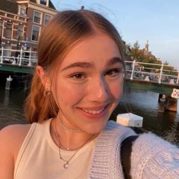 Oppas in Leiden: Sofia