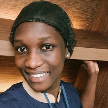 مربية أطفال في أبوظبي: Nambi