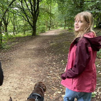 Babysitter in Northampton: Eloise